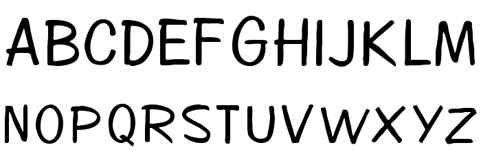 VI Tu Di H Font LOWERCASE