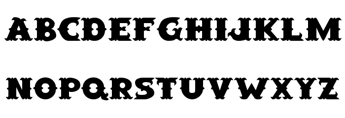 VI Tuu Quán H Font LOWERCASE