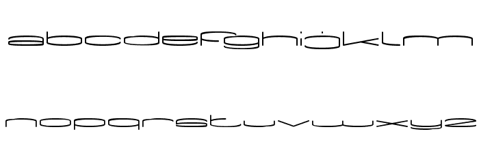 VICE VERSA Font LOWERCASE