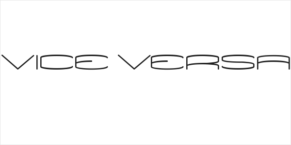 VICE VERSA Logo