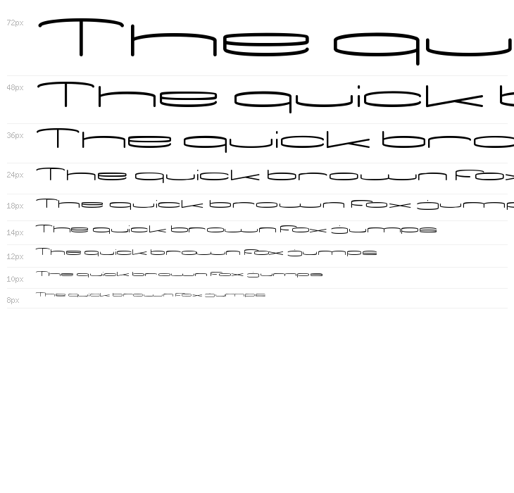 VICE VERSA Waterfall