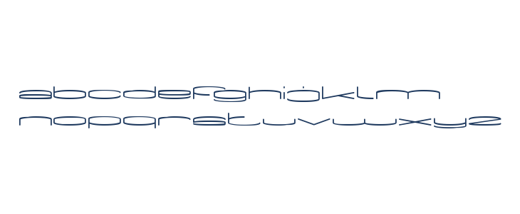 VICE VERSA Lowercase