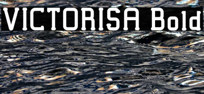 VICTORISA Bold Example 3