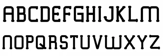 VICTORISA DEMO Bold Font OTHER CHARS