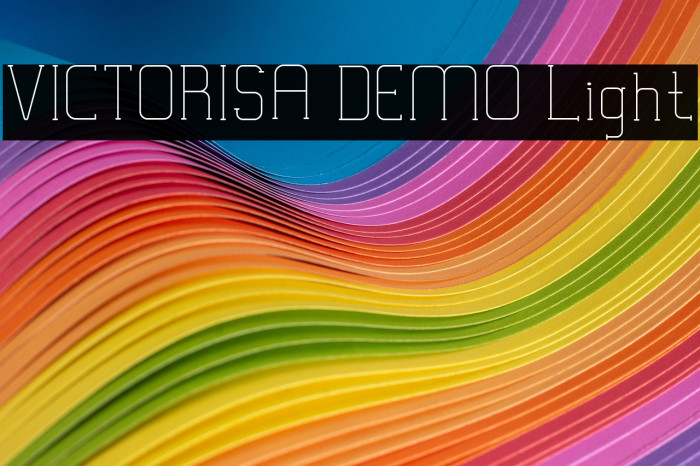 VICTORISA DEMO Light Example 1