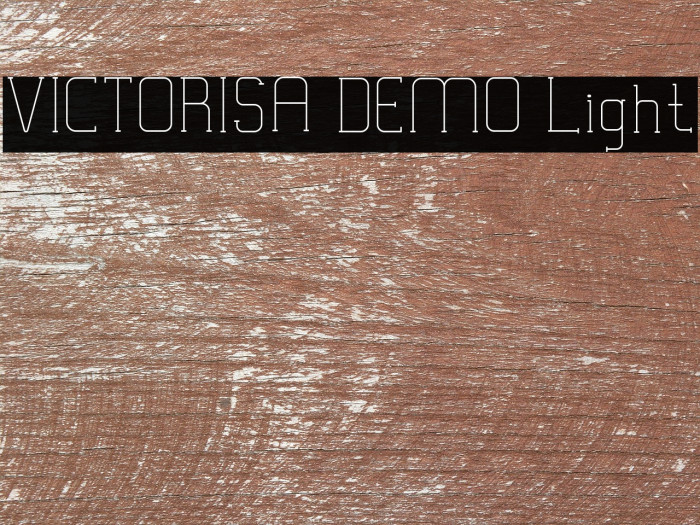 VICTORISA DEMO Light Example 2