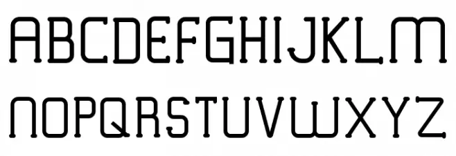 VICTORISA DEMO Font OTHER CHARS