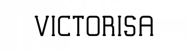 VICTORISA  les polices de caractères gratuit tlcharger