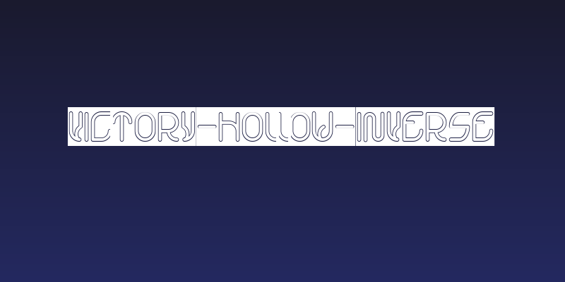 VICTORY-Hollow-Inverse Social Header