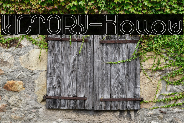 VICTORY-Hollow Example 3