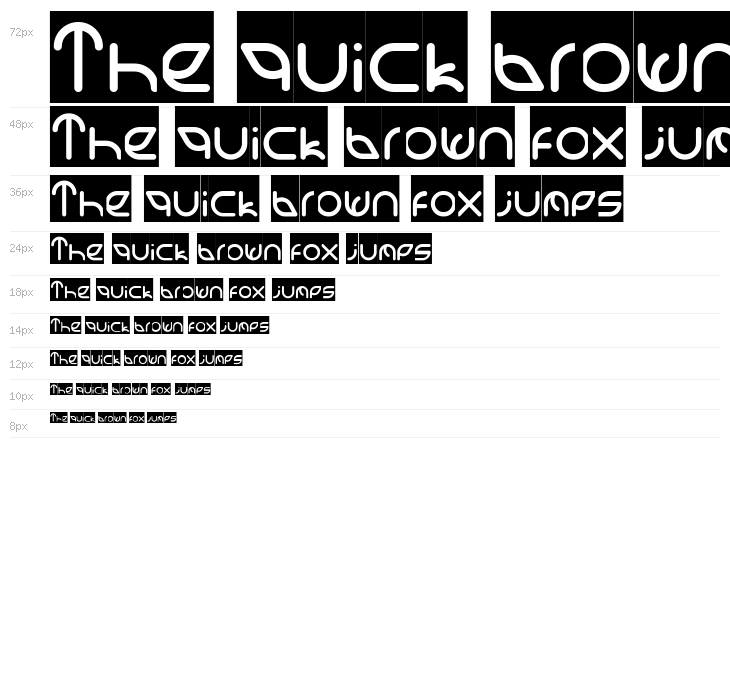 VICTORY-Inverse Waterfall