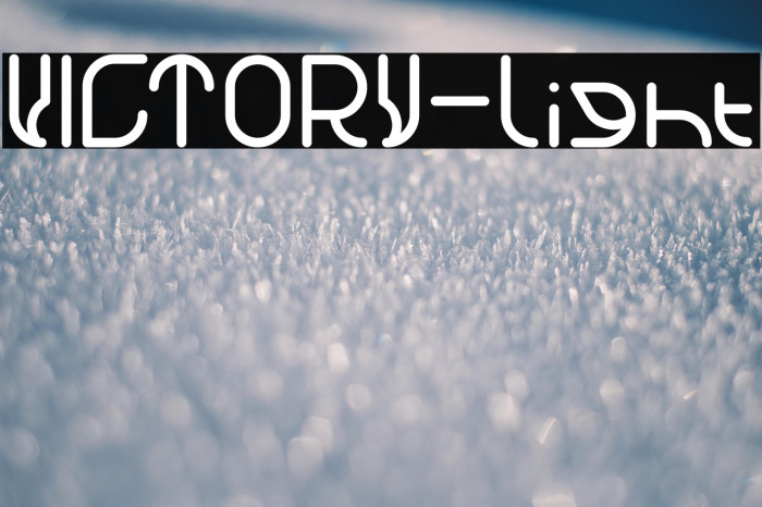 VICTORY-Light Example 1