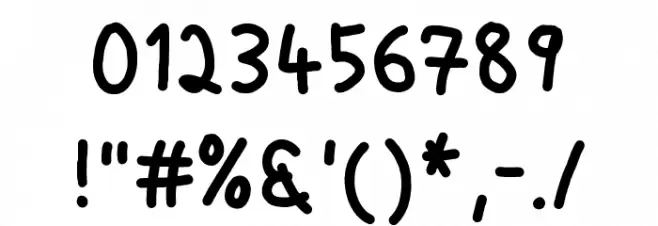 VIELKASHY Caratteri ALTRI CARATTERI