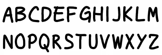 VIELKASHY Шрифта ВЕРХНИЙ