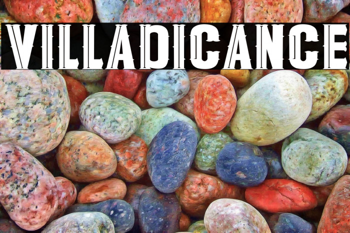 VILLADICANCE Example 1