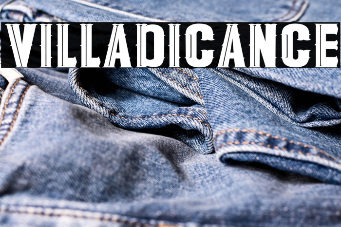 VILLADICANCE Example 2