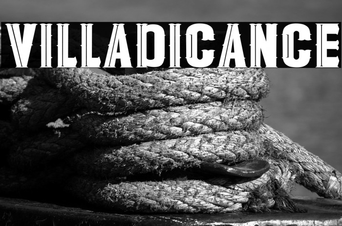 VILLADICANCE Example 3