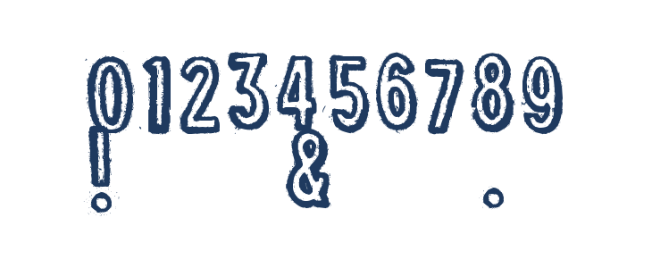 VINTAGE FIND Other Characters