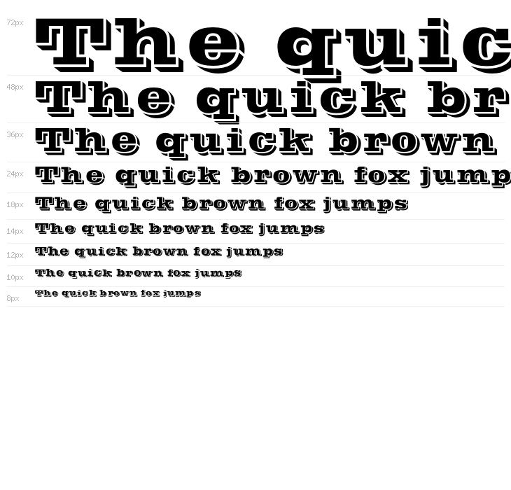 VINsonOpti Waterfall