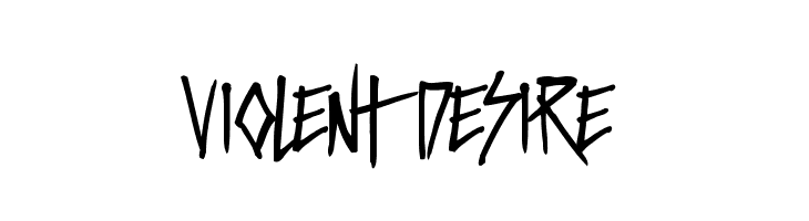 VIOLENT DESIRE Fuentes