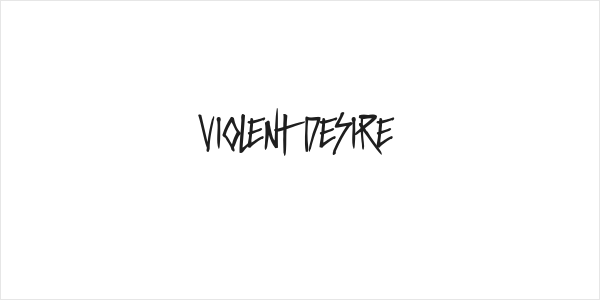 VIOLENT DESIRE Logo