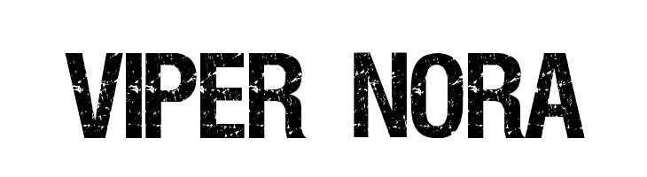 VIPER NORA Font
