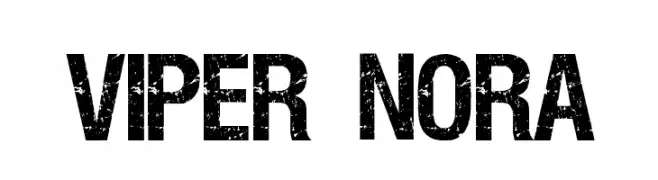 VIPER NORA  Frei Schriftart Herunterladen