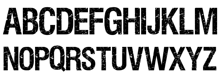 VIPER NORA Font LOWERCASE