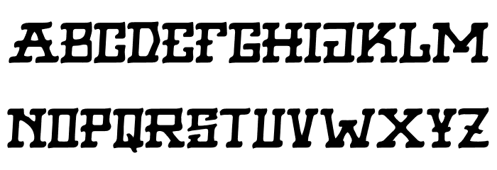 VIRGIL BLACK Soft Font LOWERCASE