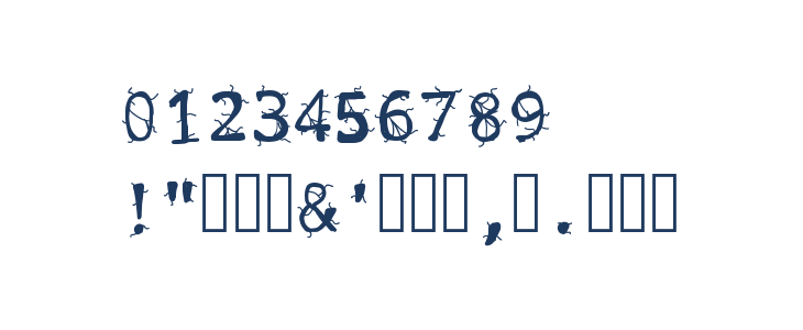 VIRUS Other Characters