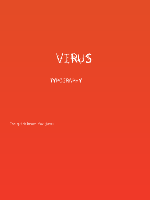 VIRUS Poster