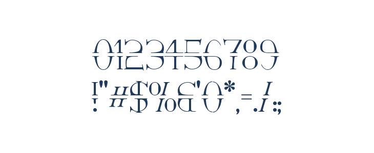 Via-A-Vis Other Characters