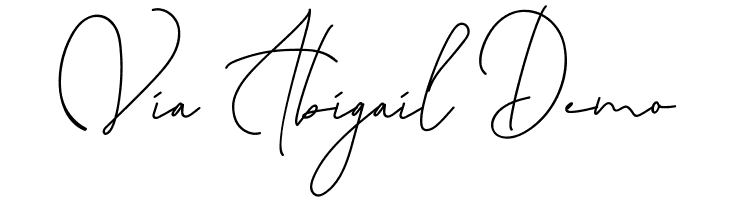 Via Abigail Demo Fuentes