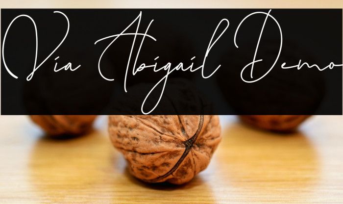 Via Abigail Demo Fuentes examples