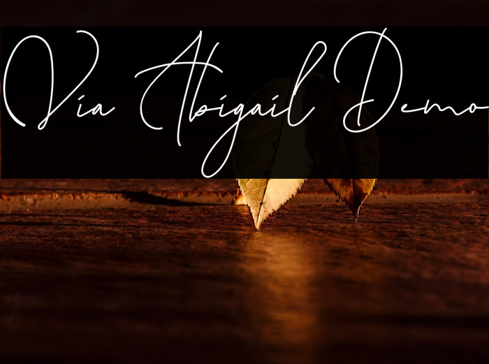 Via Abigail Demo Fuentes examples