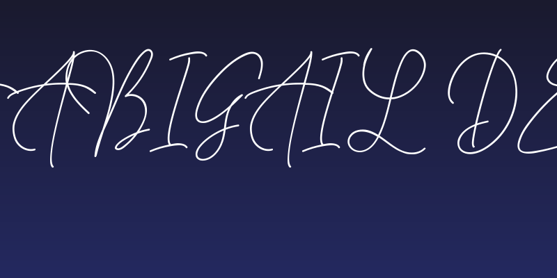 Via Abigail Demo Social Header