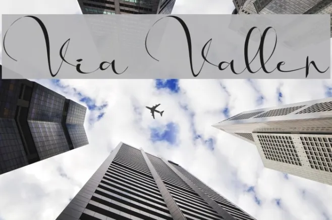 Via Vallen Example 1