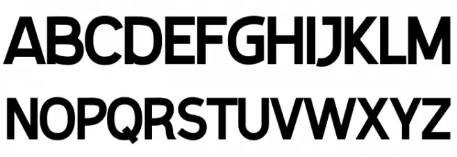 Viable Logic Personal Use Шрифта ВЕРХНИЙ