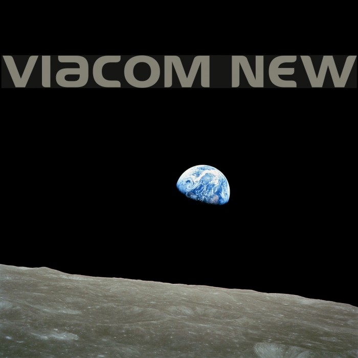 Viacom New Font examples