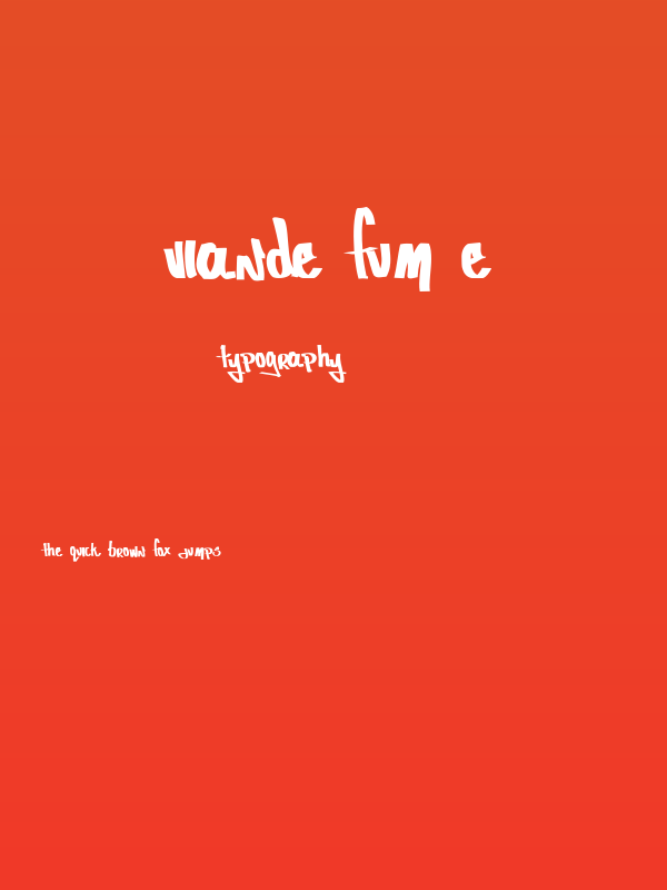 Viande Fumée Poster