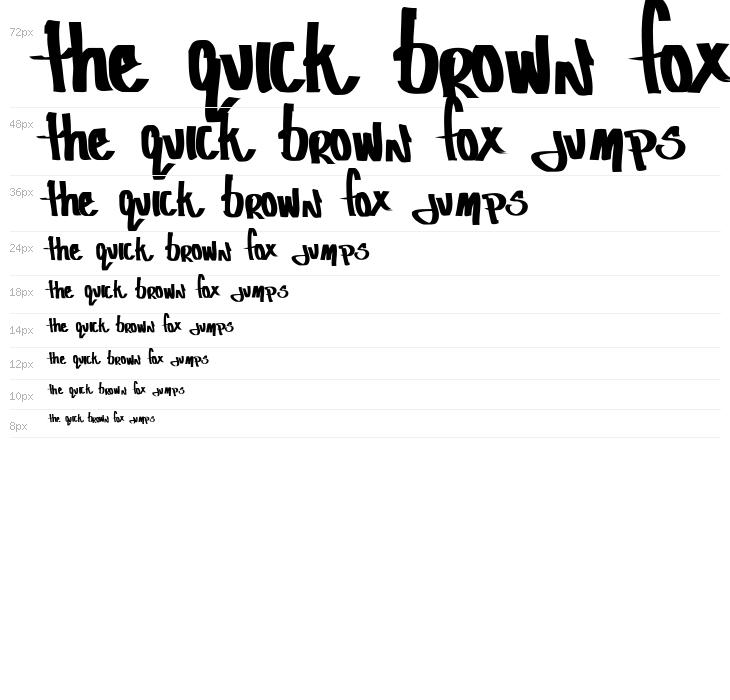 Viande Fumée Waterfall