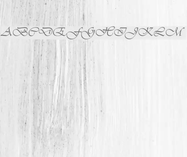 Vianta Font examples