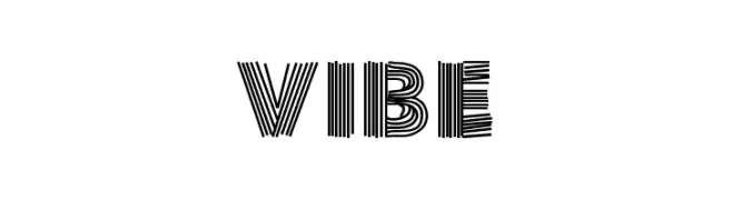 Vibe  नि: शुल्क फ़ॉन्ट्स डाउनलोड