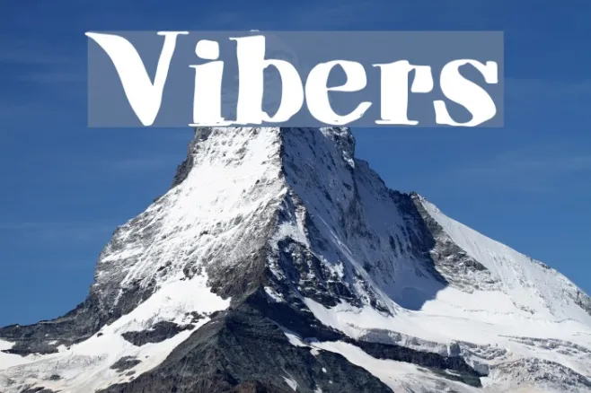 Vibers Example 2