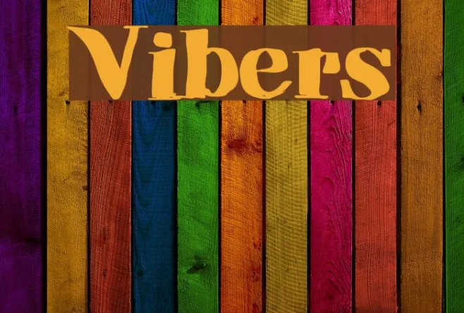 Vibers Example 3