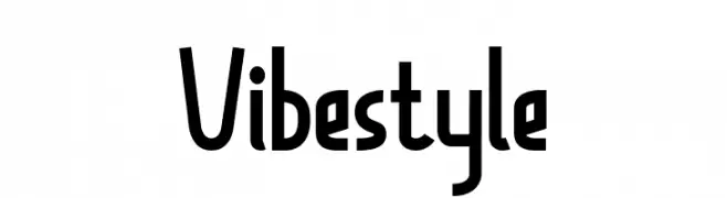 Vibestyle  免费字体下载