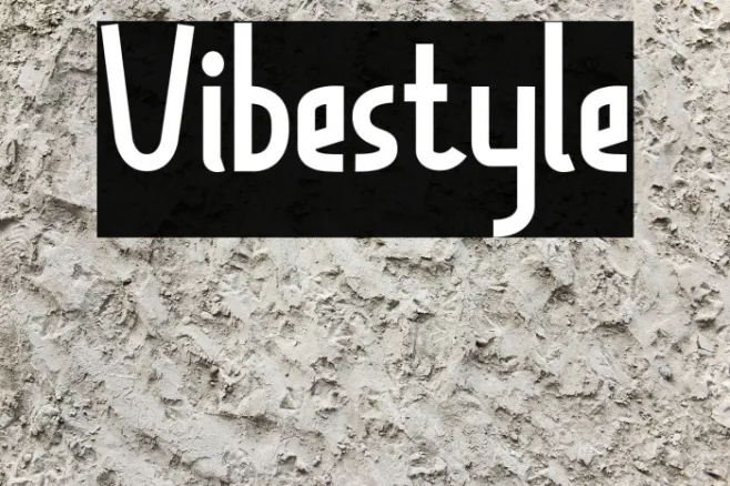 Vibestyle Example 1