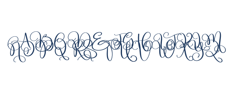 Vibrancy Uppercase