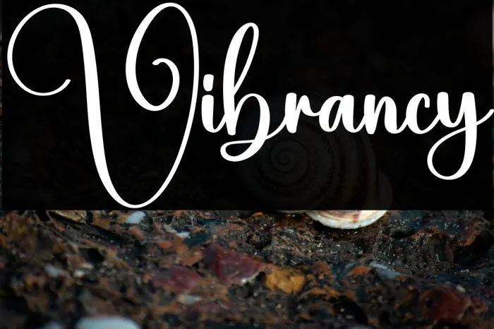 Vibrancy Example 3