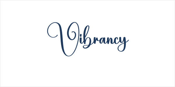 Vibrancy Logo